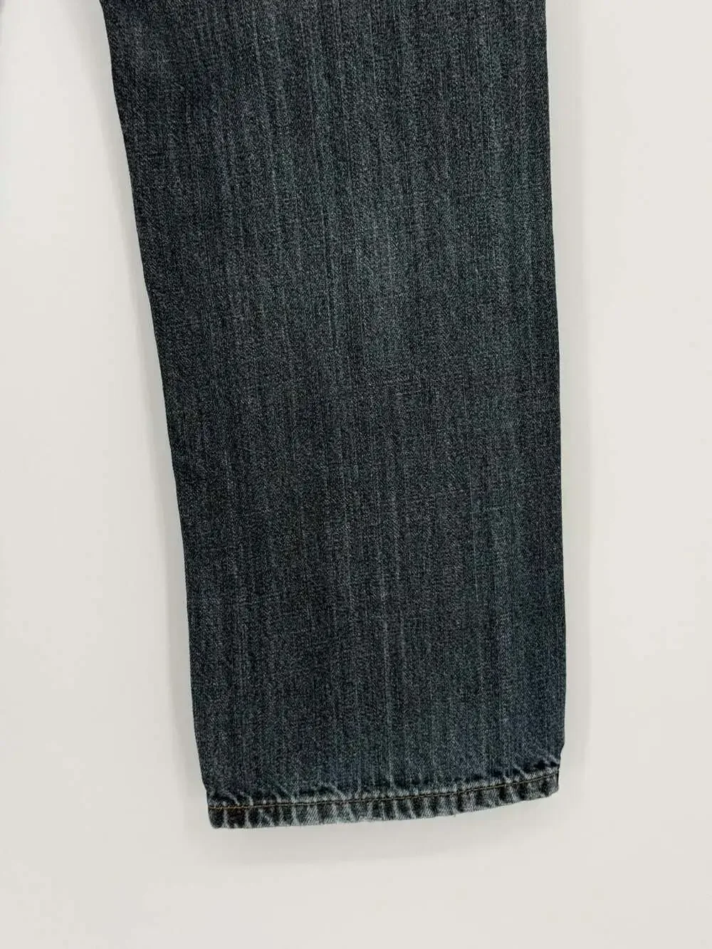 Levi's 559 Relaxed Straight Leg Jeans Mens Size 34x30 Blue Denim